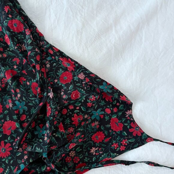 Realisation Par Montague Silk Mini Dress - Picture 11 of 12